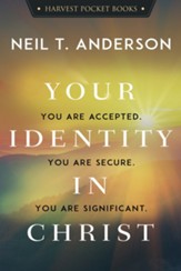Your Identity in Christ - eBook