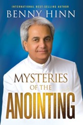 Mysteries of the Anointing - eBook