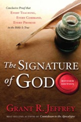 The Signature of God: Astonishing Bible Codes Reveal September 11 Terror Attacks - eBook
