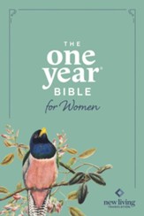 NLT The One Year Bible for Women - eBook