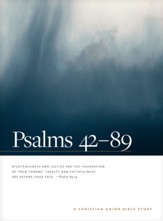 Psalms 42-89: A Christian Union Bible Study - eBook