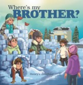 Where's My Brother? - eBook