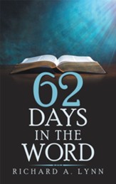 62 Days in the Word - eBook