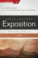 Exalting Jesus in Job - eBook