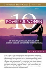 10 Powerful Women Study Guide - eBook