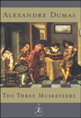 The Three Musketeers - eBook