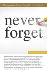 Never Forget Study Guide - eBook