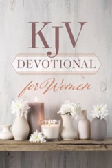 KJV Devotional for Women - eBook