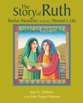 The Story of Ruth: Twelve Moments in Every Woman's Life - eBook