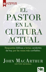 Pastor en la cultura actual, El - eBook
