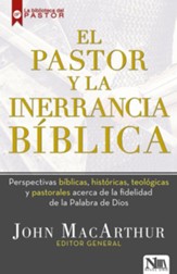Pastor y la inerrancia biblica, El - eBook