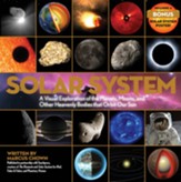 Solar System: A Visual Exploration  of All the Planets, Moons, and Other Heavenly Bodies That Orbit Our Sun-Updated Edition / Revised - eBook