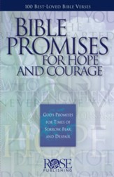Bible Promises for Hope and Courage - eBook
