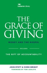 The Grace of Giving: Money And The Gospel - eBook