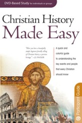 Christian History Made Easy Participant Guide - eBook