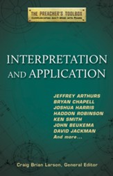 Interpretation and Application - eBook