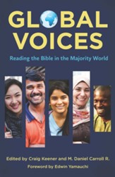 Global Voices: Reading the Bible in the Majority World - eBook