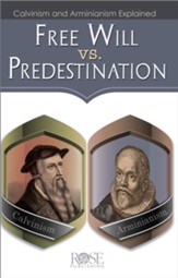 Free Will vs. Predestination - eBook