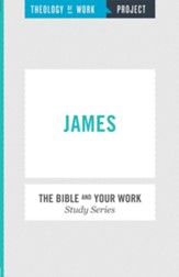 Theology of Work Project: James - eBook