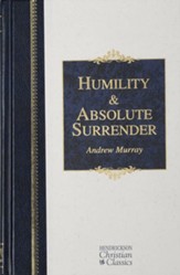 Humility & Absolute Surrender: 2 Volumes in 1 - eBook