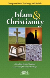 Islam and Christianity Pamphlet: Compare Bsic Teachings and Beliefs - eBook