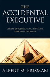 The Accidental Executive: Lessons on Business, Faith and Calling from the Life of Joseph - eBook