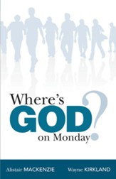 Where's God on Monday? - eBook