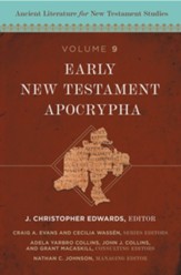 Early New Testament Apocrypha - eBook