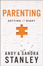 Parenting: Getting It Right - eBook