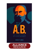 A.B. - The Unlikely Founder of a Global Movement - eBook