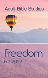 Adult Bible Studies Fall 2022 Student - eBook