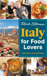 Rick Steves Italy for Food Lovers - eBook
