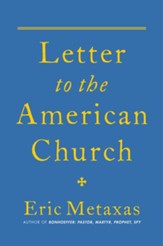 Letter to the American Church - eBook