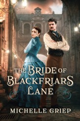 The Bride of Blackfriars Lane - eBook