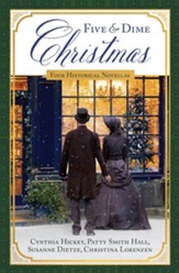 Five and Dime Christmas: Four Historical Novellas - eBook