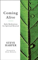 Coming Alive: Daily Meditations for Spiritual Renewal - eBook