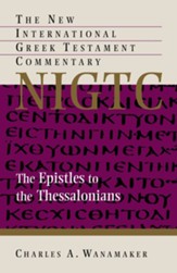 The Epistle to the Thessalonians - eBook