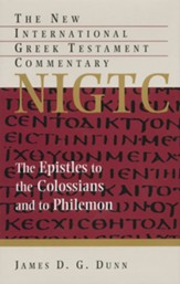 The Epistles to the Colossians and to Philemon - eBook