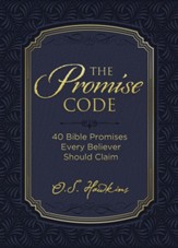 The Promise Code: 40 Bible Promises Every Believer Should Claim - eBook