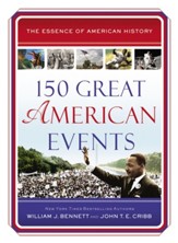 150 Great American Events - eBook