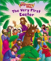 The Beginner's Bible The Very First Easter - eBook