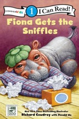 Fiona Gets the Sniffles: Level 1 - eBook
