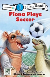 Fiona Plays Soccer: Level 1 - eBook
