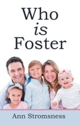 Who Is Foster - eBook