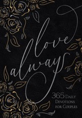 Love Always: 365 Daily Devotions for Couples - eBook