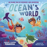 Ocean's World: An Island Tale of Discovery and Adventure - eBook