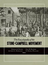 The Encyclopedia of the Stone-Campbell Movement - eBook