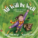 All Will Be Well: Learning to Trust God's Love - eBook