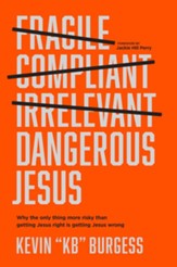 Dangerous Jesus: Why the Only Thing More Risky than Getting Jesus Right Is Getting Jesus Wrong - eBook