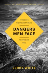 Dangers Men Face, 25th Anniversary Edition - eBook